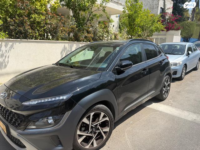 מודעת רכב יונדאי קונה