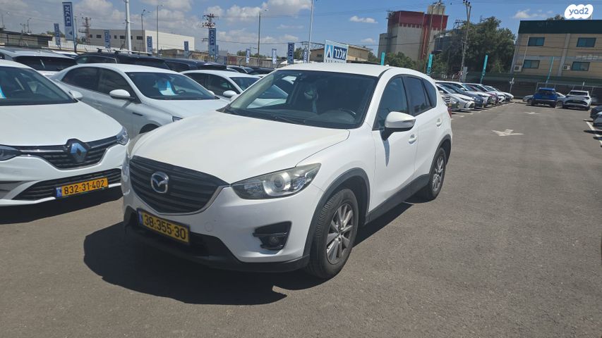 מודעת רכב מאזדה CX-5