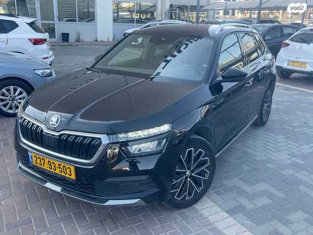 מודעת רכב סקודה קאמיק
