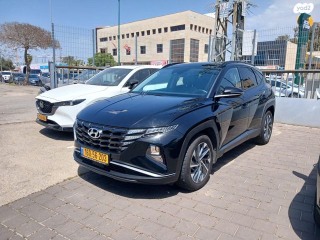 מודעת רכב יונדאי טוסון