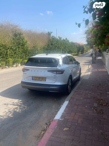 מודעת רכב סקודה אניאק iV