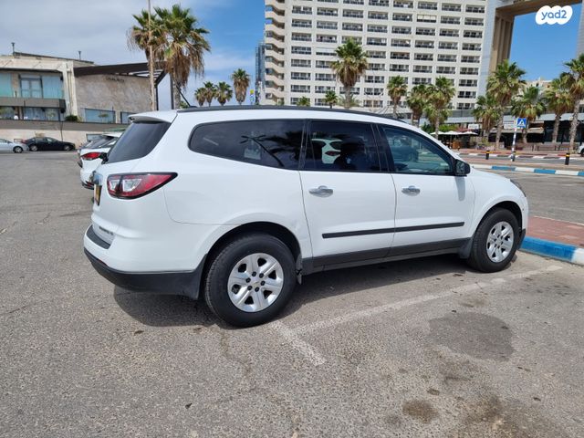 מודעת רכב שברולט טראוורס