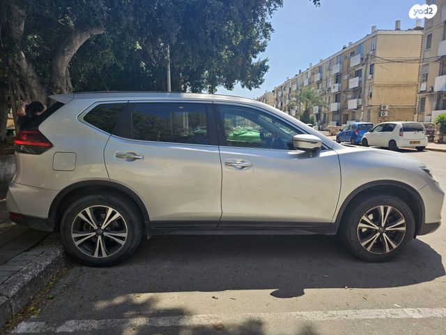 מודעת רכב ניסאן אקס טרייל