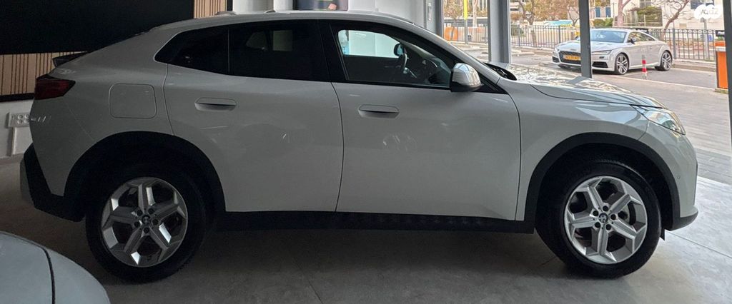 מודעת רכב ב מ וו X2 2