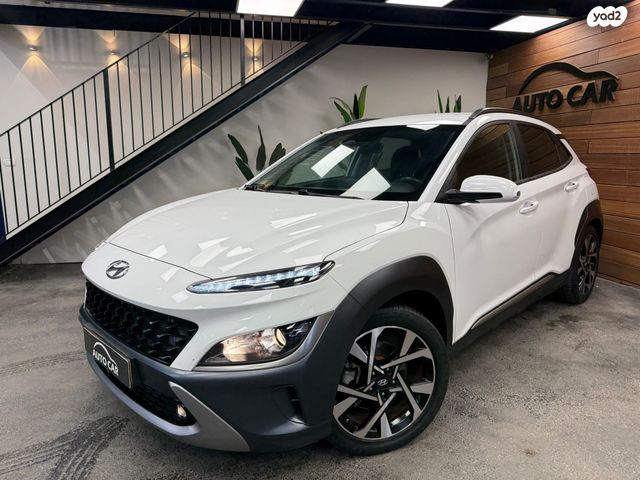 מודעת רכב יונדאי קונה