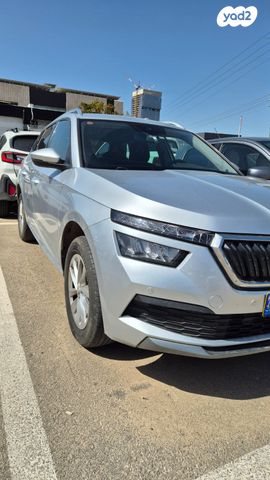 מודעת רכב סקודה קאמיק 1