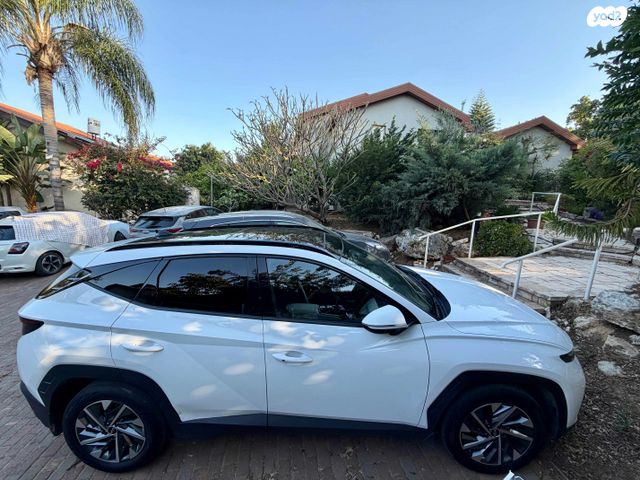 מודעת רכב יונדאי טוסון