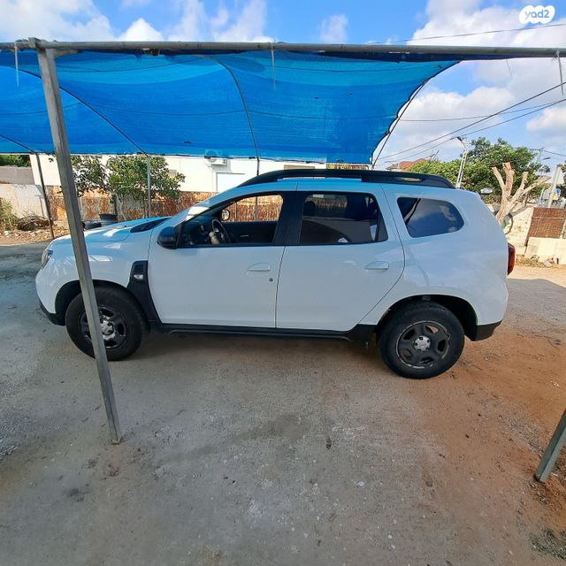 מודעת רכב דאצ'יה דאסטר