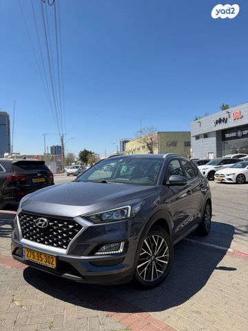 מודעת רכב יונדאי טוסון