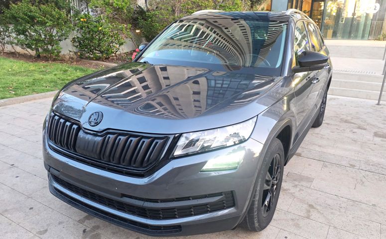 מודעת רכב סקודה קודיאק