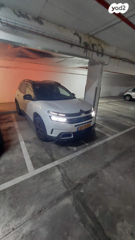 מודעת רכב סיטרואן C5 איירקרוס