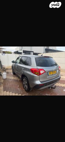 מודעת רכב סוזוקי ויטרה