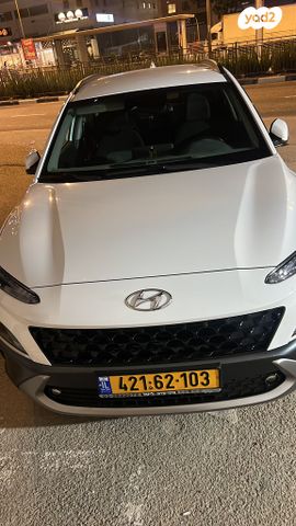 מודעת רכב יונדאי קונה