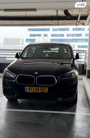 מודעת רכב ב מ וו X2