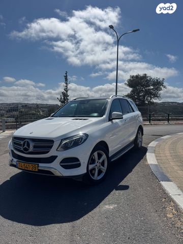 מודעת רכב מרצדס-בנץ GLE Coupe