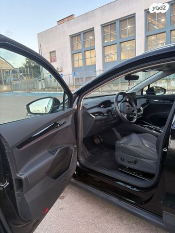 מודעת רכב סקודה אניאק iV