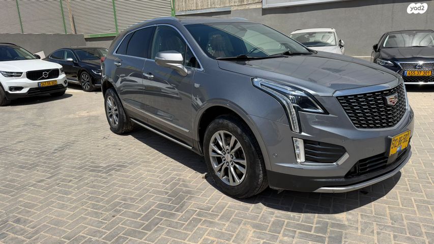 מודעת רכב קאדילק XT5 1