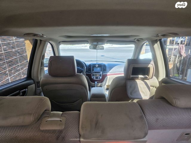 מודעת רכב יונדאי סנטה פה