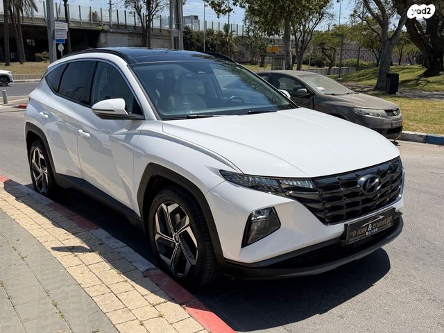 מודעת רכב יונדאי טוסון 2