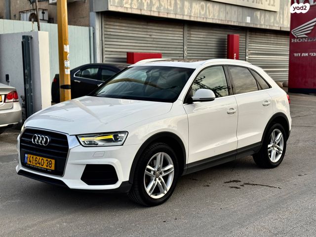 מודעת רכב אאודי Q3