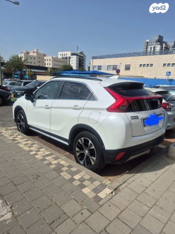 מודעת רכב מיצובישי אקליפס קרוס