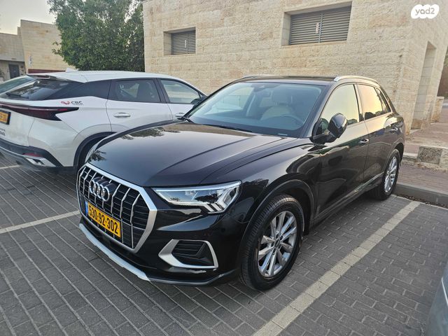 מודעת רכב אאודי Q3