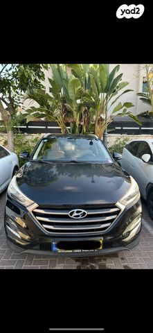 מודעת רכב יונדאי טוסון