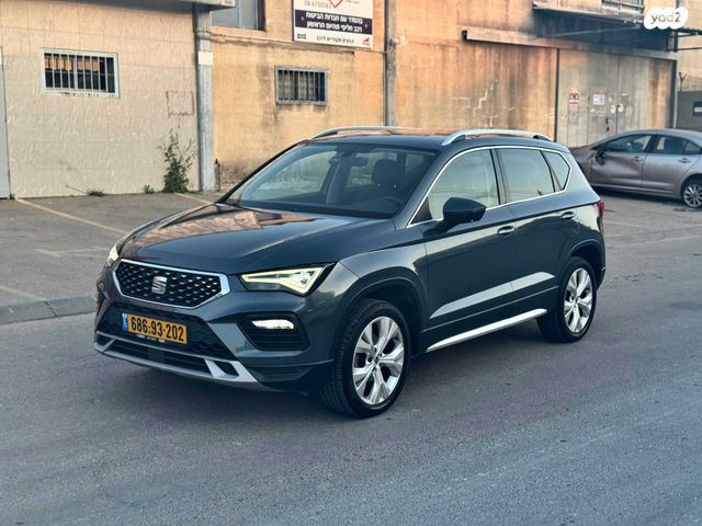 מודעת רכב סיאט אטקה