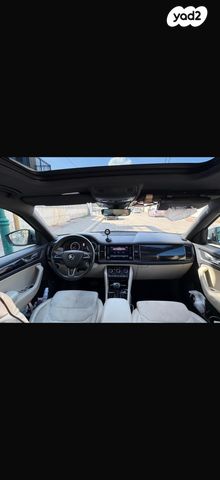 מודעת רכב סקודה קודיאק