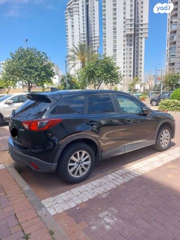 מודעת רכב מאזדה CX-5