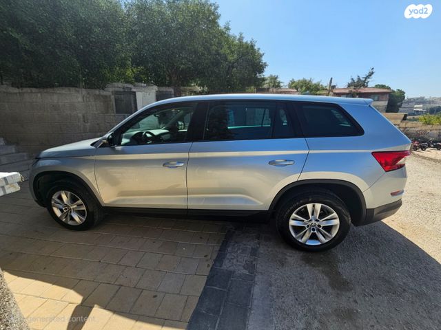 מודעת רכב סקודה קודיאק