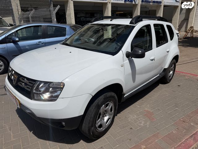 מודעת רכב דאצ'יה דאסטר