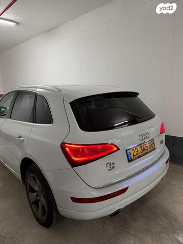 מודעת רכב אאודי Q5