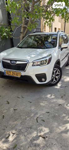 מודעת רכב סובארו פורסטר