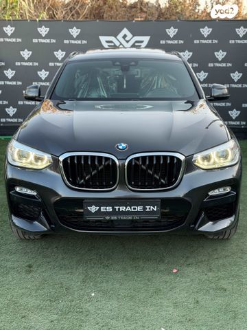 מודעת רכב ב מ וו X4