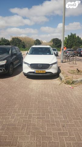 מודעת רכב מאזדה CX-5