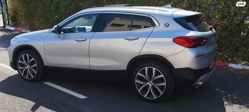 מודעת רכב ב מ וו X2