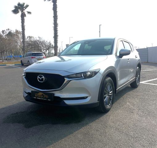 מודעת רכב מאזדה CX-5