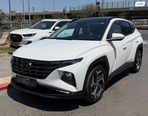 מודעת רכב יונדאי טוסון