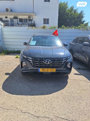 מודעת רכב יונדאי טוסון