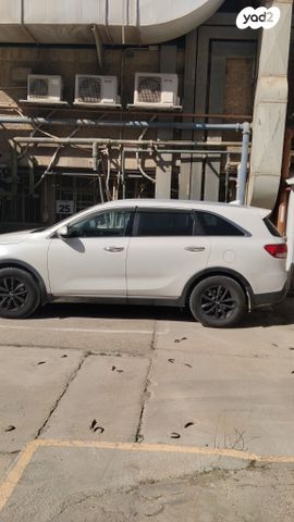 מודעת רכב קיה סורנטו