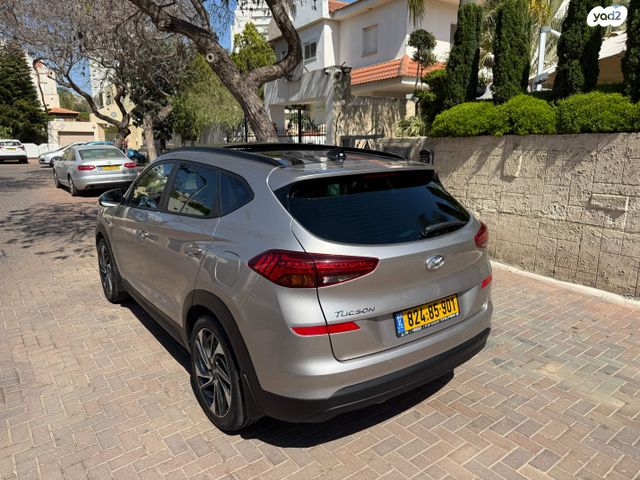 מודעת רכב יונדאי טוסון 1