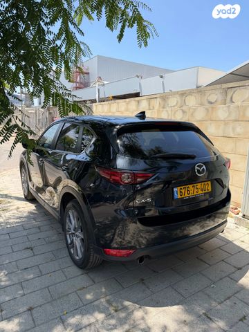 מודעת רכב מאזדה CX-5