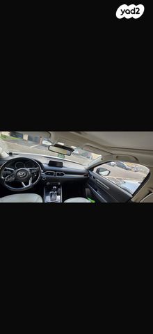 מודעת רכב מאזדה CX-5