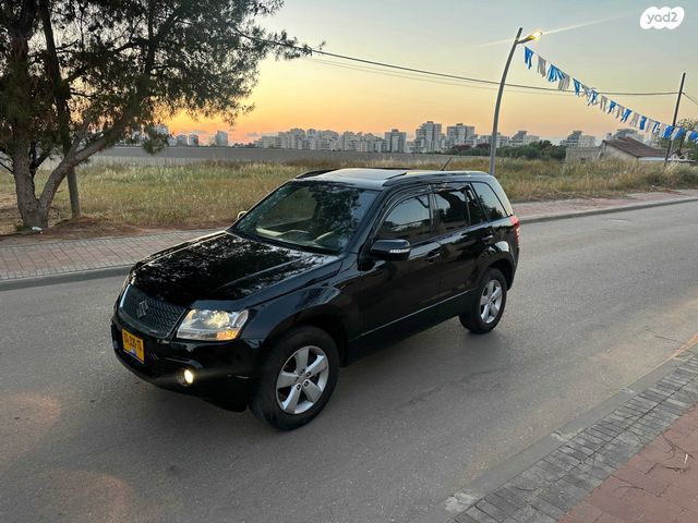 מודעת רכב סוזוקי גרנד ויטרה