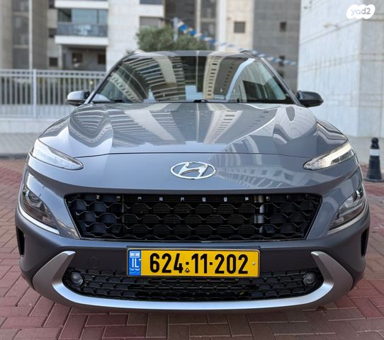מודעת רכב יונדאי קונה