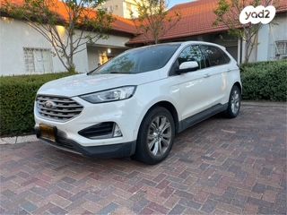 מודעת רכב פורד אדג'