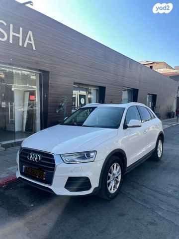 מודעת רכב אאודי Q3