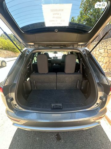 מודעת רכב מיצובישי אאוטלנדר