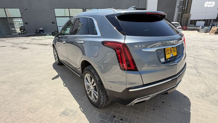 מודעת רכב קאדילק XT5 2
